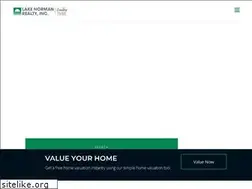 Sites similar to lakenormanrealty.com