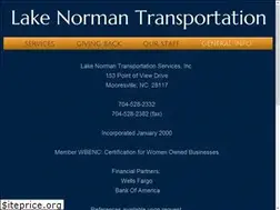 Sites similar to lakenormantransportation.com