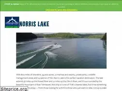 Sites similar to lakenorris.org