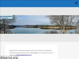 Sites similar to lakenottely.org