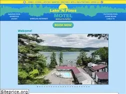 Sites similar to lakenpinesmotel.com