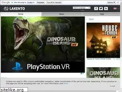Sites similar to lakento.com