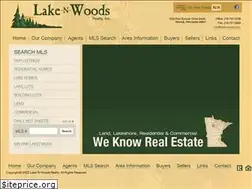 Sites similar to lakenwoods.com