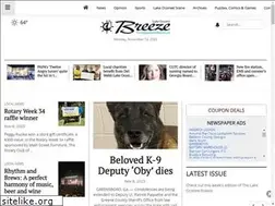 Sites similar to lakeoconeebreeze.net