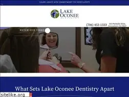 Sites similar to lakeoconeedental.com