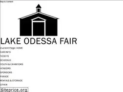 Sites similar to lakeodessafair.org