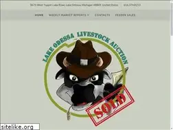 Sites similar to lakeodessalivestock.com
