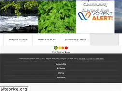 Sites similar to lakeofbays.on.ca