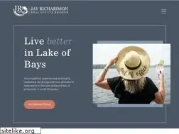 Sites similar to lakeofbayscottages.ca