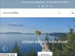 Sites similar to lakeoftheskyweddings.com