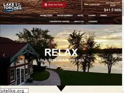 Sites similar to lakeofthetorches.com