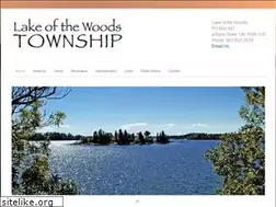 Sites similar to lakeofthewoods.ca