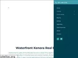 Sites similar to lakeofthewoods.net