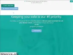Sites similar to lakeofthewoodsdentalhealth.ca