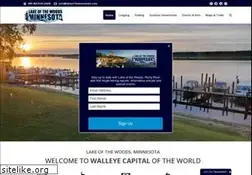 Sites similar to lakeofthewoodsmn.com