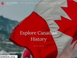 Sites similar to lakeofthewoodsmuseum.ca