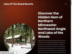Sites similar to lakeofthewoodsresorts.com