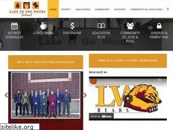 Sites similar to lakeofthewoodsschool.org