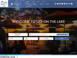 Sites similar to lakeofthewoodsvirginia.com