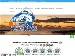 Sites similar to lakeokeechobeebassfishing.com