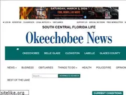 Sites similar to lakeokeechobeenews.com