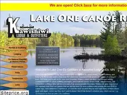 Sites similar to lakeonecanoes.com