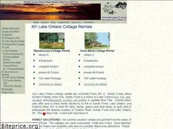 Sites similar to lakeontario-cottage.com
