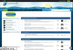 Sites similar to lakeontariounited.com