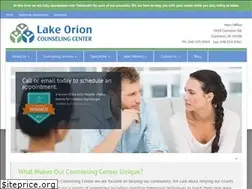 Sites similar to lakeorioncc.com