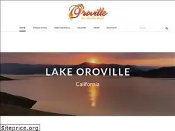 Sites similar to lakeoroville.net