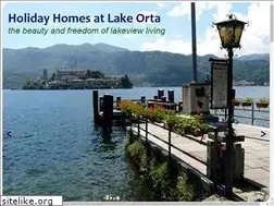 Sites similar to lakeorta.com