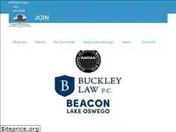 Sites similar to lakeoswegochamber.com