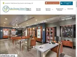 Sites similar to lakeoswegoeyes.com