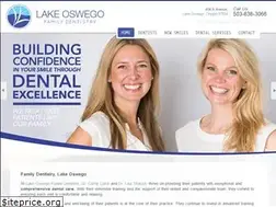 Sites similar to lakeoswegofamilydentistry.com