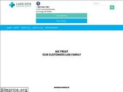 Sites similar to lakeotismedical.com