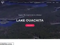 Sites similar to lakeouachita.org
