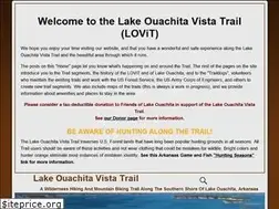 Sites similar to lakeouachitavistatrail.org