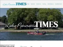 Sites similar to lakepanoramatimes.com
