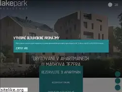 Sites similar to lakepark.cz