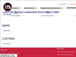 Sites similar to lakeparkaudubon.com