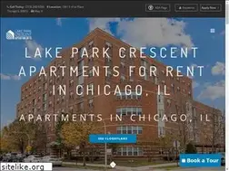Sites similar to lakeparkcrescent.com