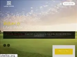 Sites similar to lakeparkgc.com