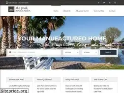 Sites similar to lakeparkhomes.com