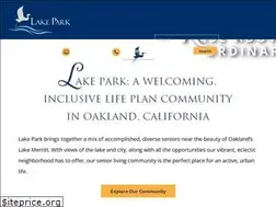 Sites similar to lakeparkretirement.org