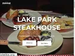 Sites similar to lakeparksteakhouse.com
