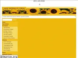 Sites similar to lakepepinfloral.com