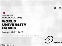 Sites similar to lakeplacid2023.com