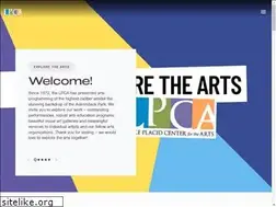 Sites similar to lakeplacidarts.org