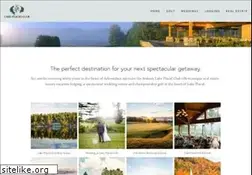Sites similar to lakeplacidclubresort.com