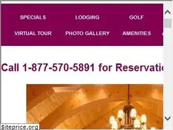 Sites similar to lakeplacidresort.com